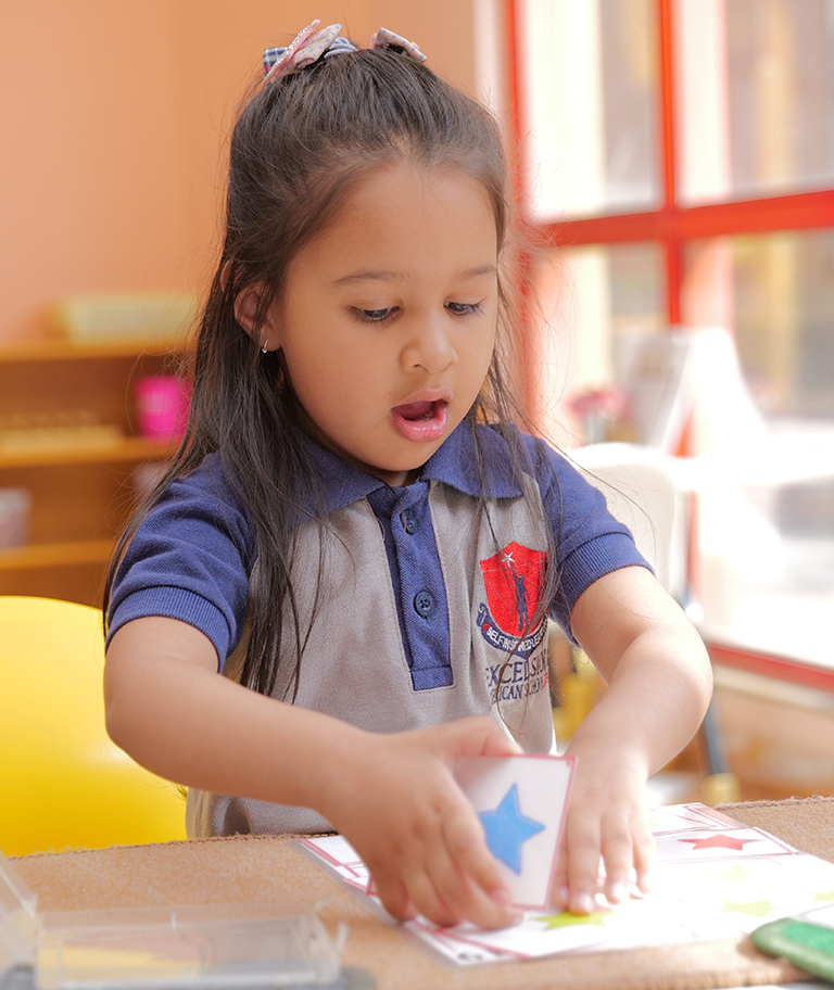 Students studying together