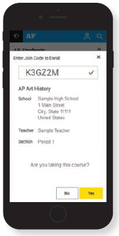 Verify Exam Information