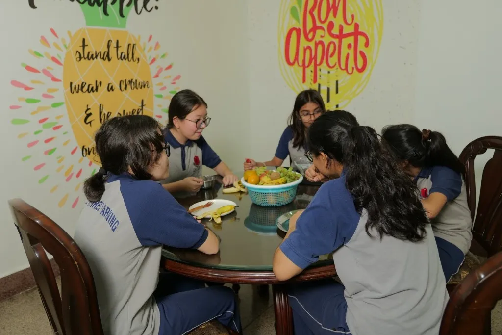 Dining hall
