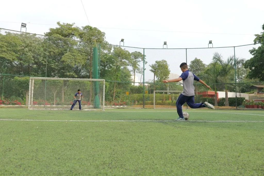 Sports complex