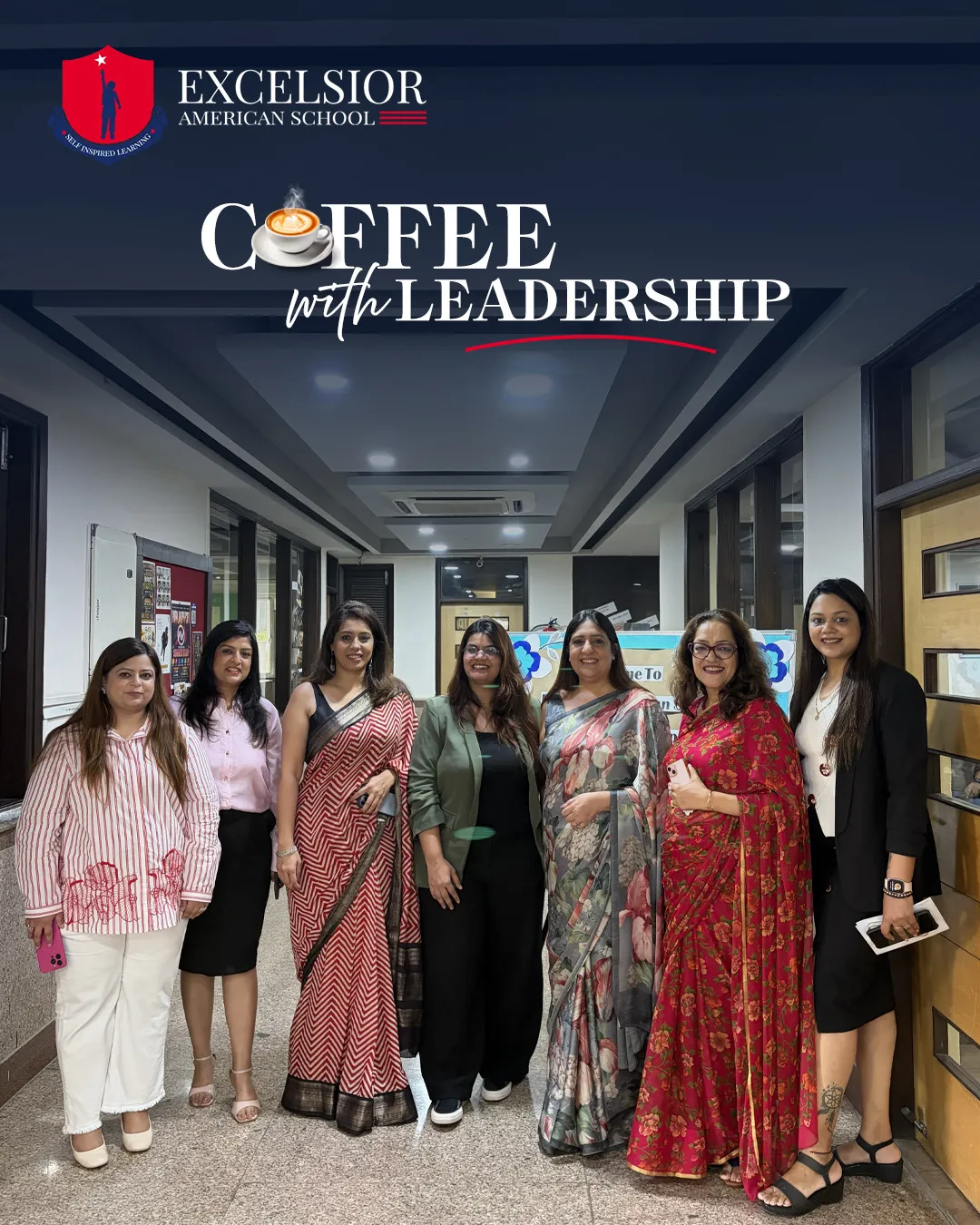 Coffee With Leadership