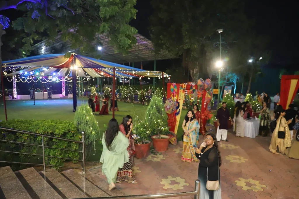 Dandiya Night