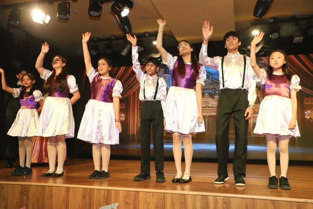 The Sound Of Music