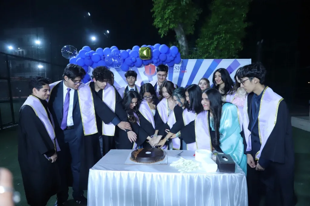 Valediction  Ceremony 