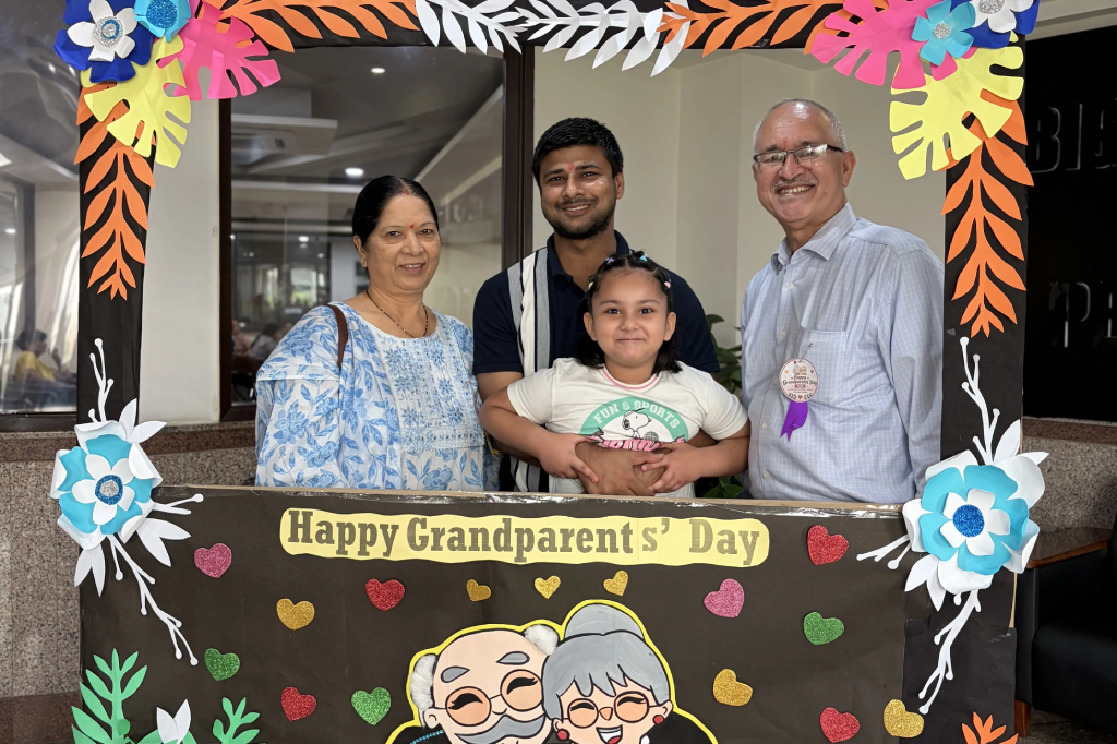 grandparent's day 2026