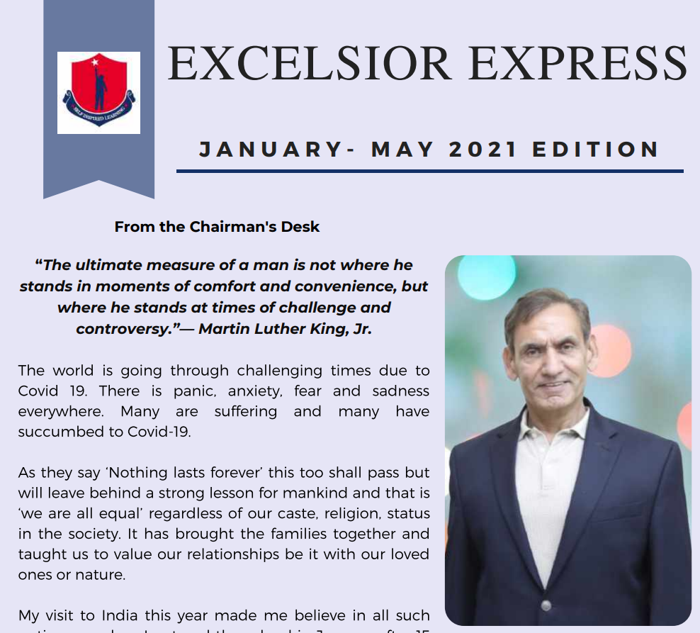 Summer Newsletter 2024