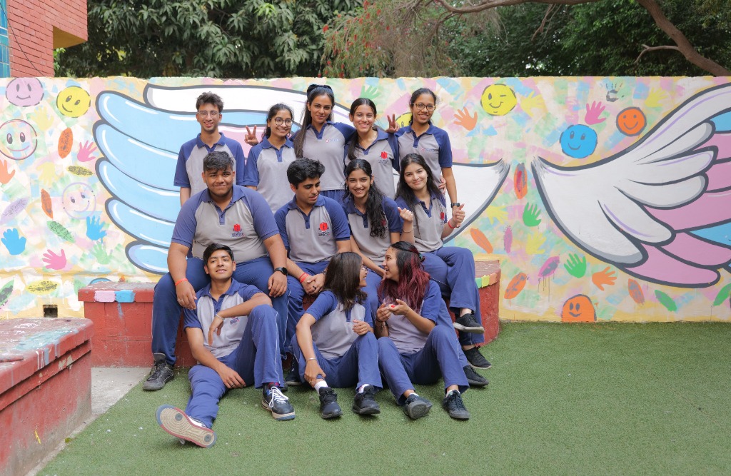 Empowering Student Leadership The Role of Student Council at Excelsior American School, Gurgaon