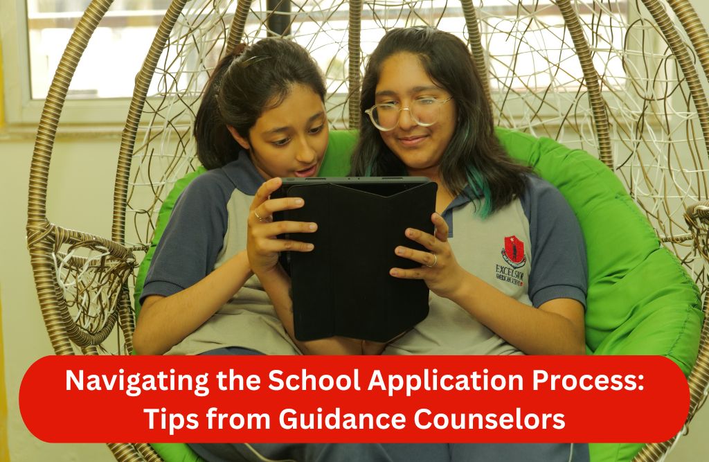 Navigating the School Application Process: Tips from Guidance Counselors