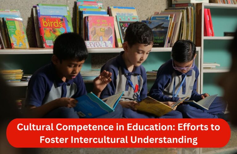 Cultural Competence in Education: Intercultural Understanding