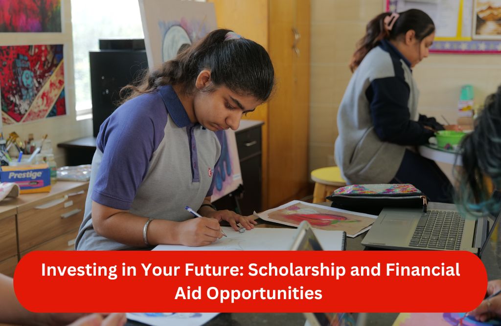 Investing in Your Future: Scholarship and Financial Aid Opportunities