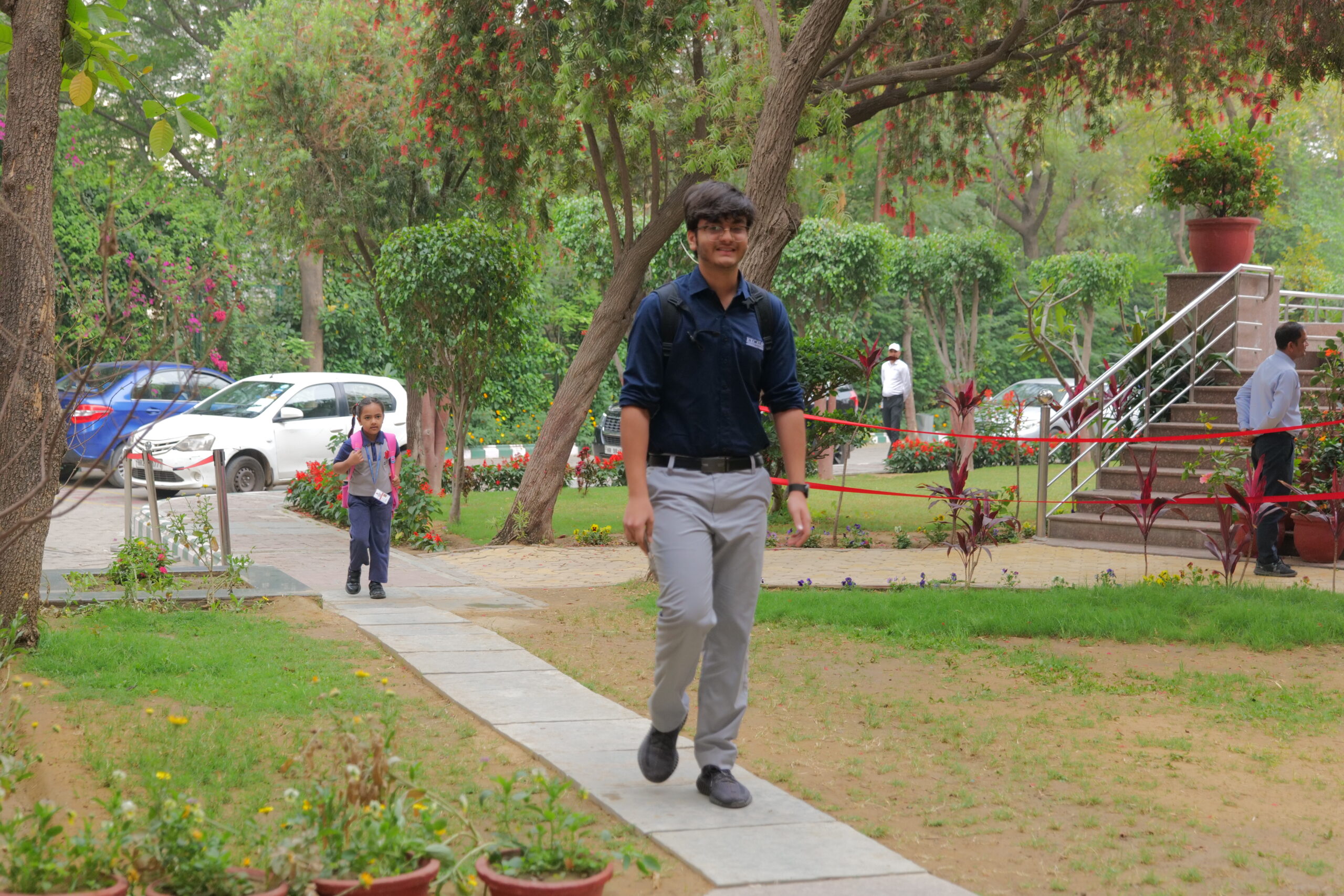 Day boarding school in gurgaon