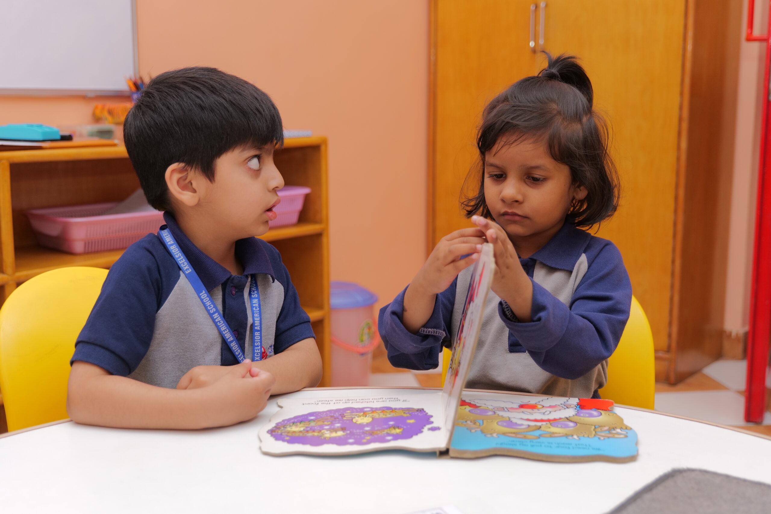 Supporting Slow Learners