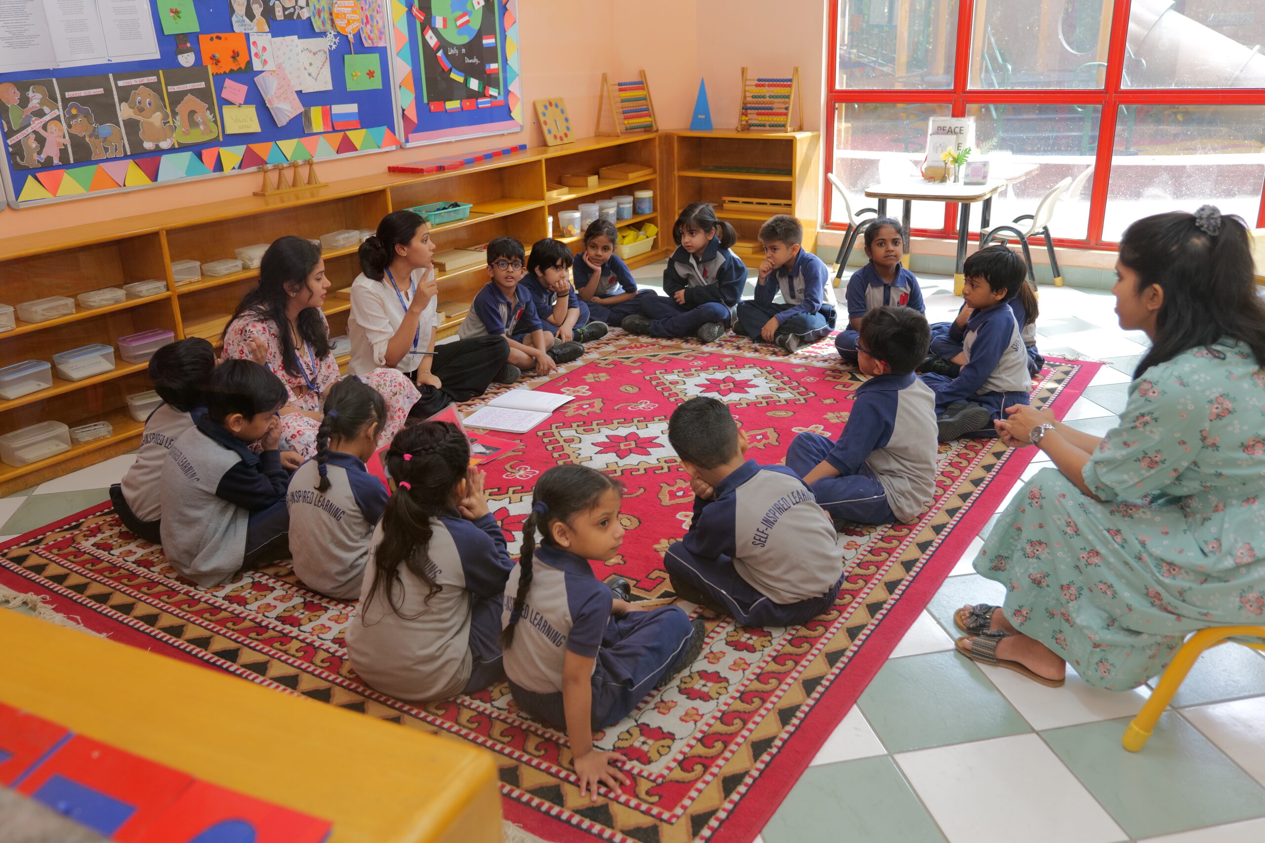 Top Cambridge Schools in Gurgaon