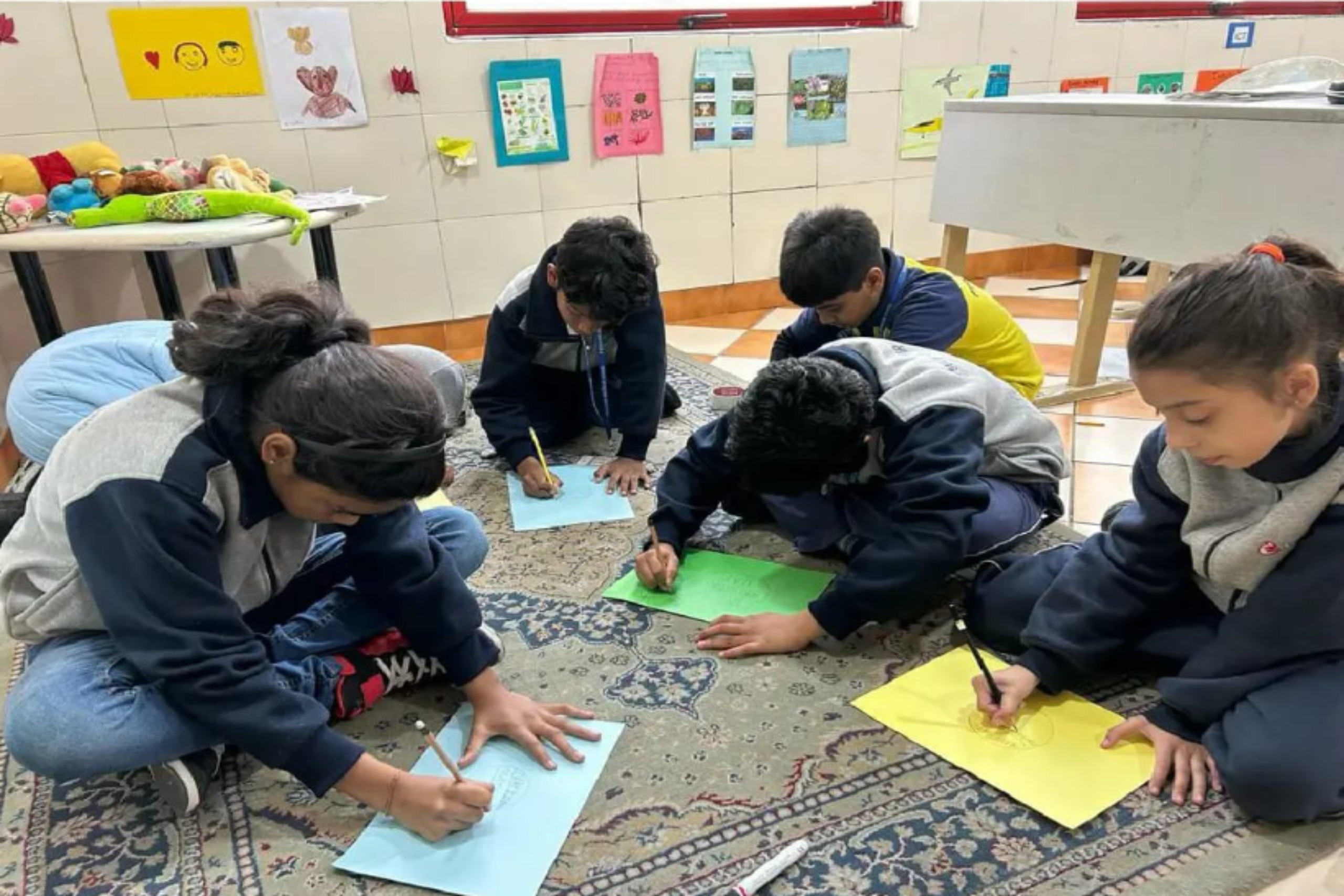 How Early Education Encourages Curiosity and Independent Thinking