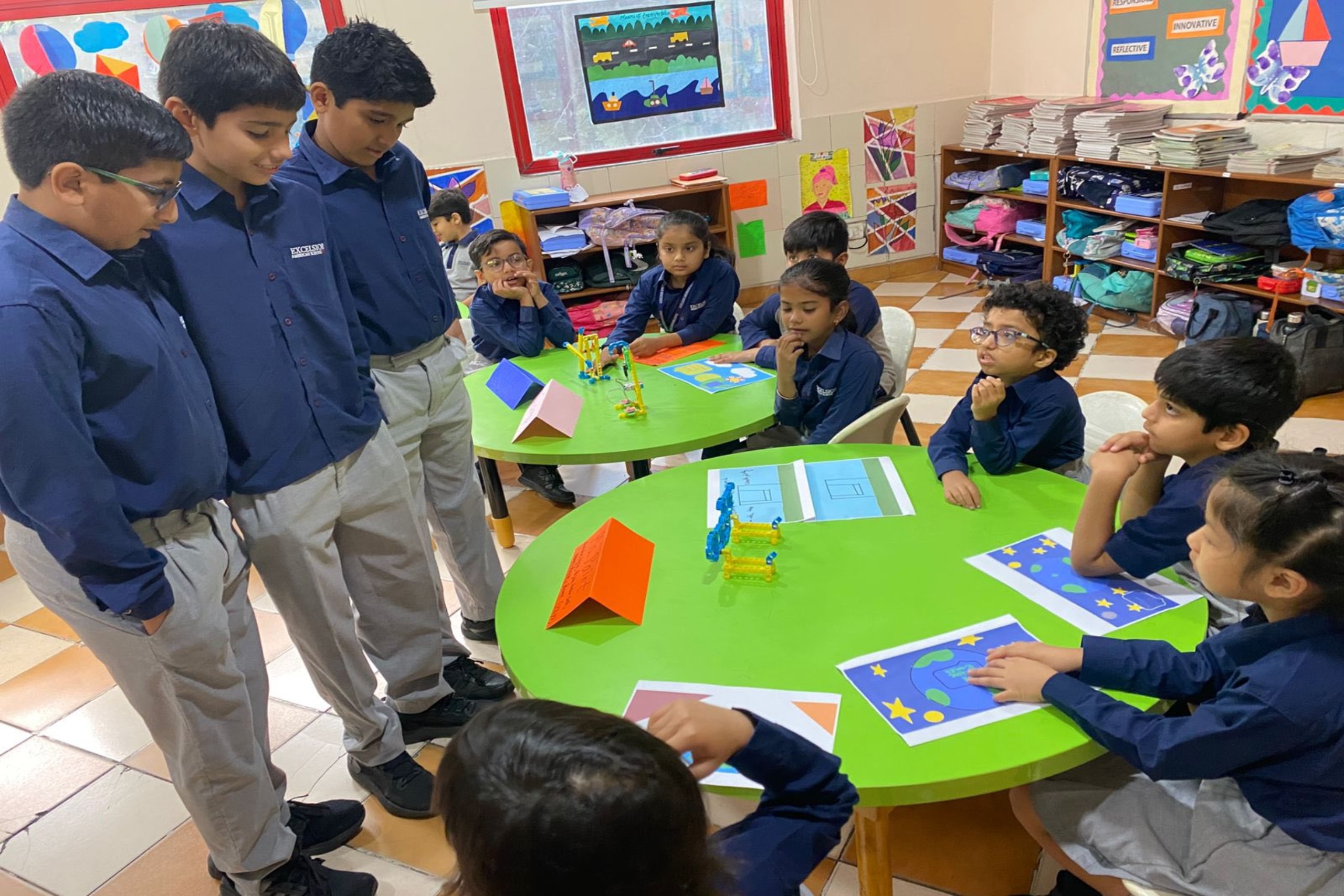 Key Indicators of a Well-Rounded Learning Environment for Students