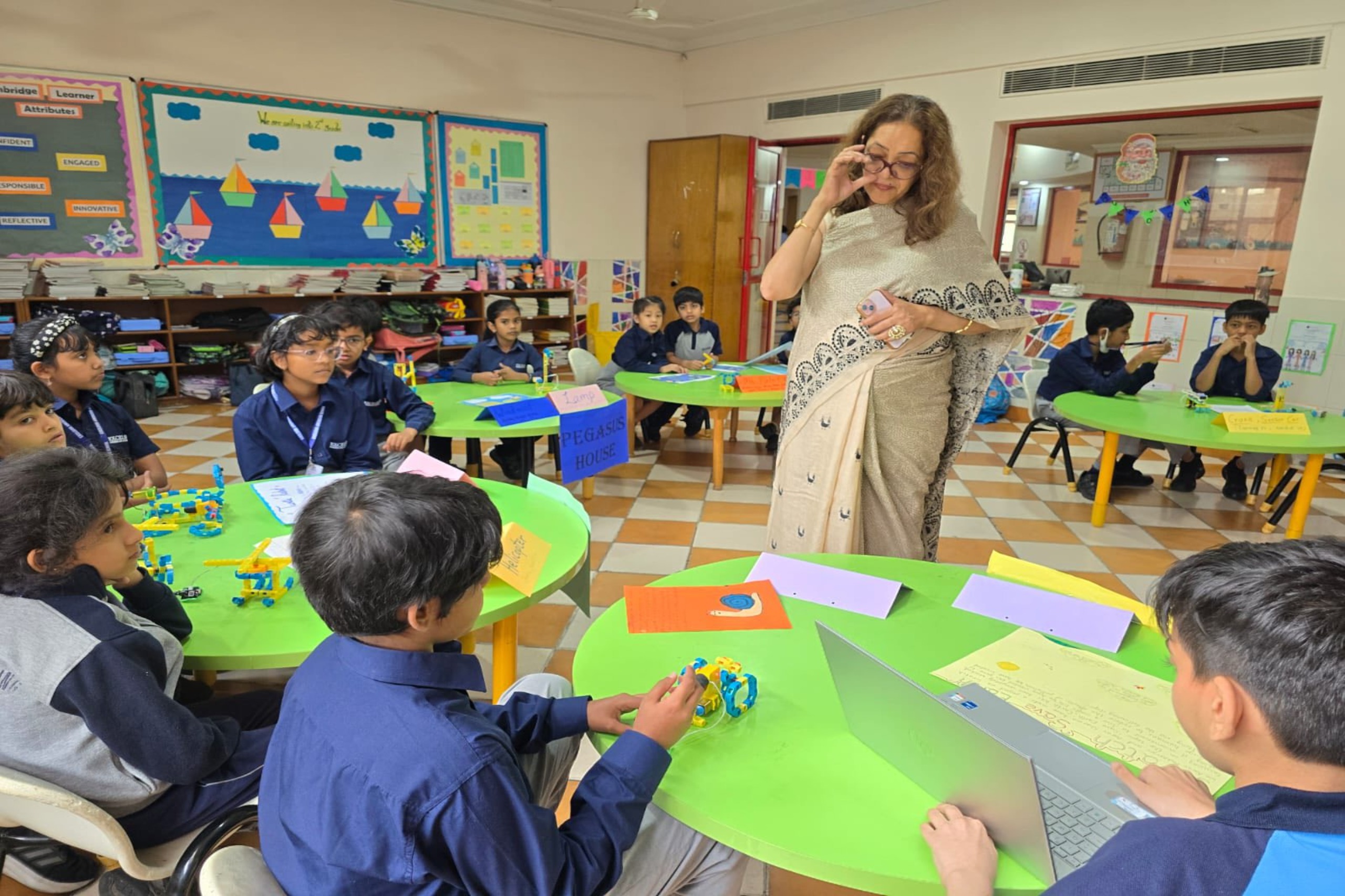 The Role of Global Learning Approaches in Preparing Students for Future Careers
