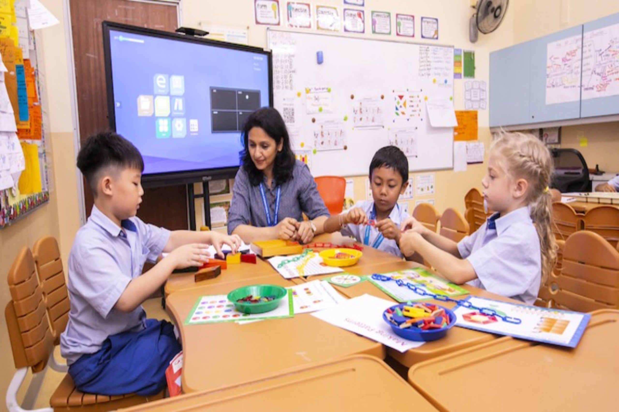 How IB Curriculum Develops Global Thinkers for the Future