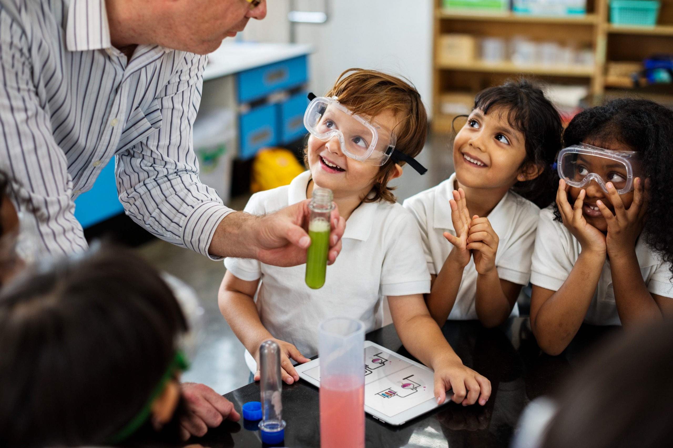 How Schools Create Positive Spaces for Academic and Personal Development