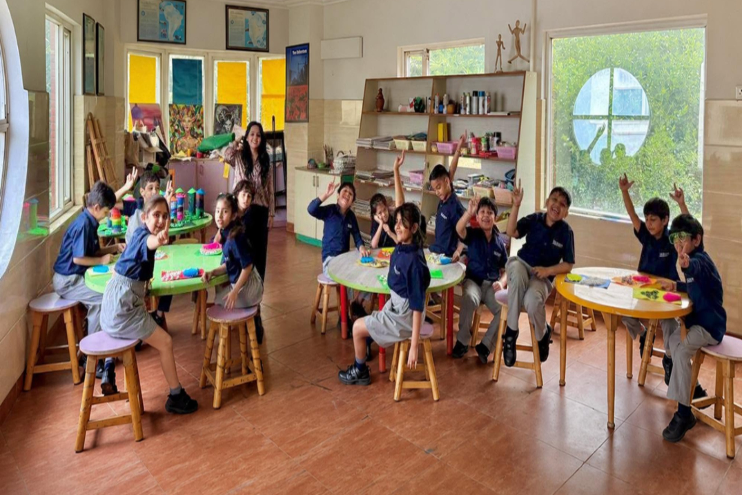 How Modern Classrooms Are Preparing Students for Tomorrow’s Challenges