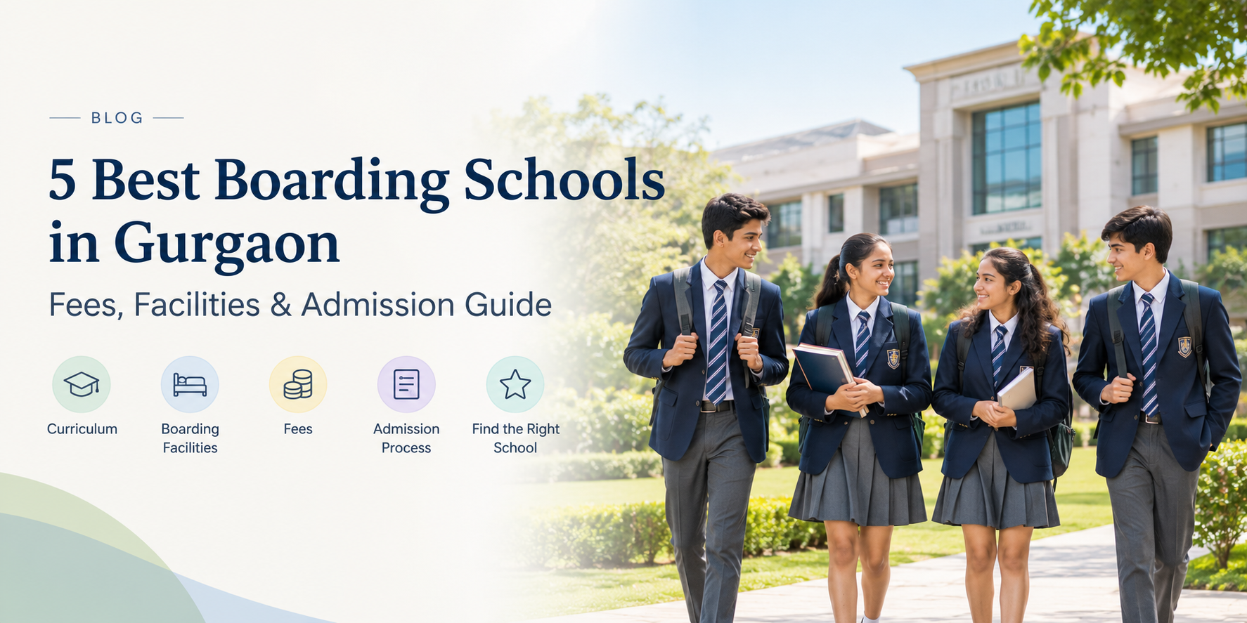 Best Boarding Schools in Gurgaon