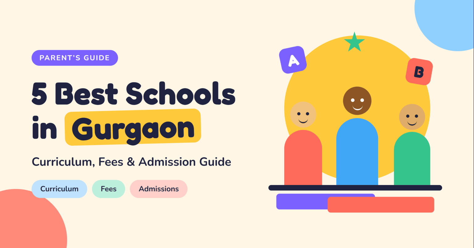 Best Schools in Gurgaon