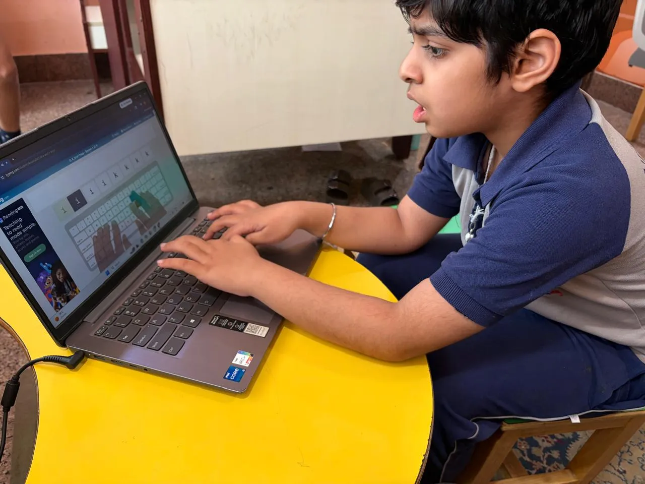Individualized Educational Intervention