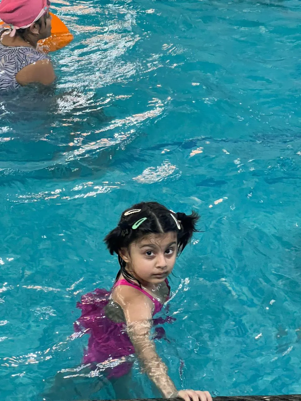 Child learning