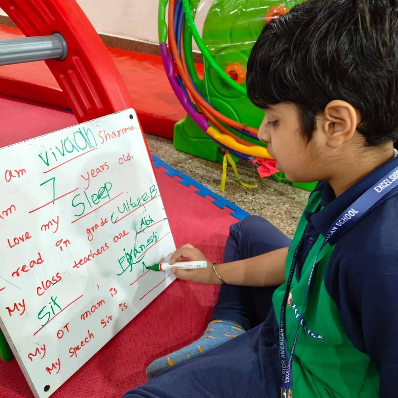 School Readiness Program